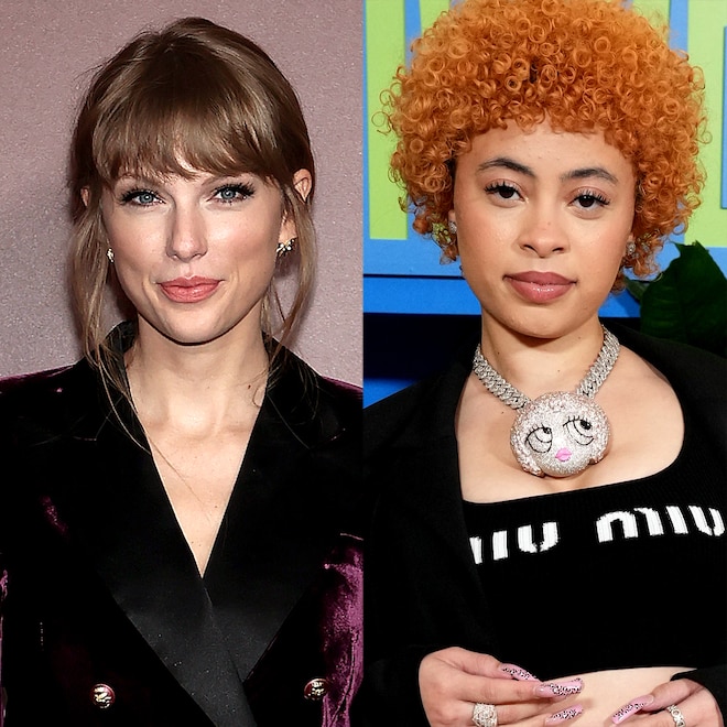 Taylor Swift, Ice Spice